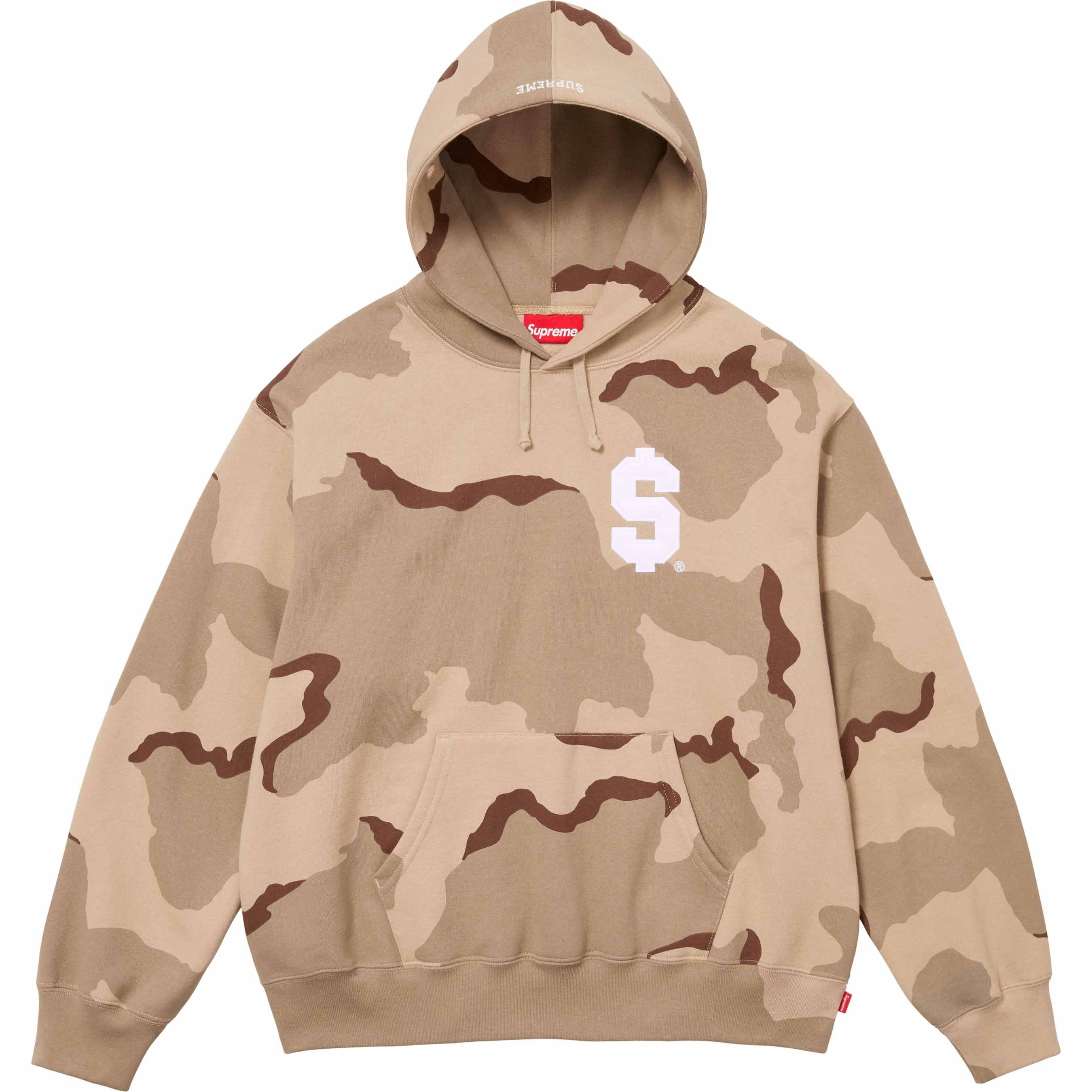 $ Hooded Sweatshirt view 14